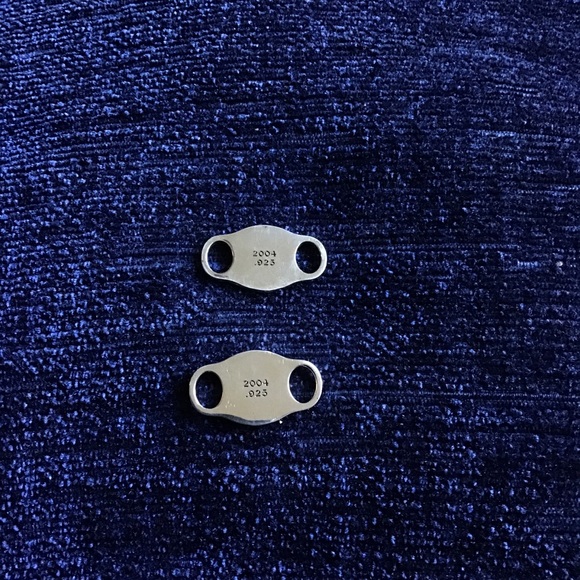 Chrome hearts shoe accessories - Picture 3 of 4